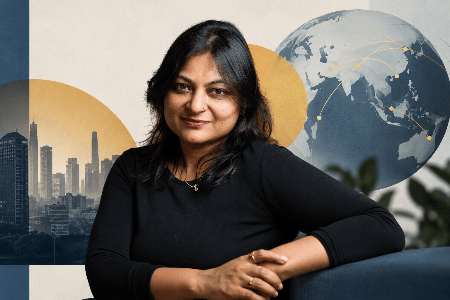 RTP Global appoints Smita Goel as COO, Asia