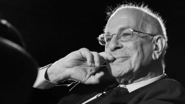Why Daniel Kahneman is trending a year after his death