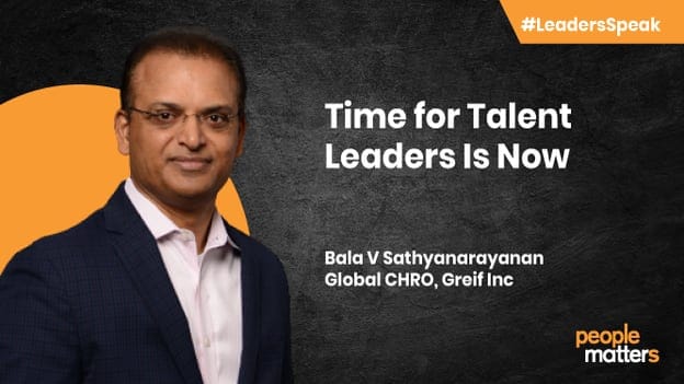 We must infuse the 'whole person' approach in our talent strategies: Greif’s Global CHRO