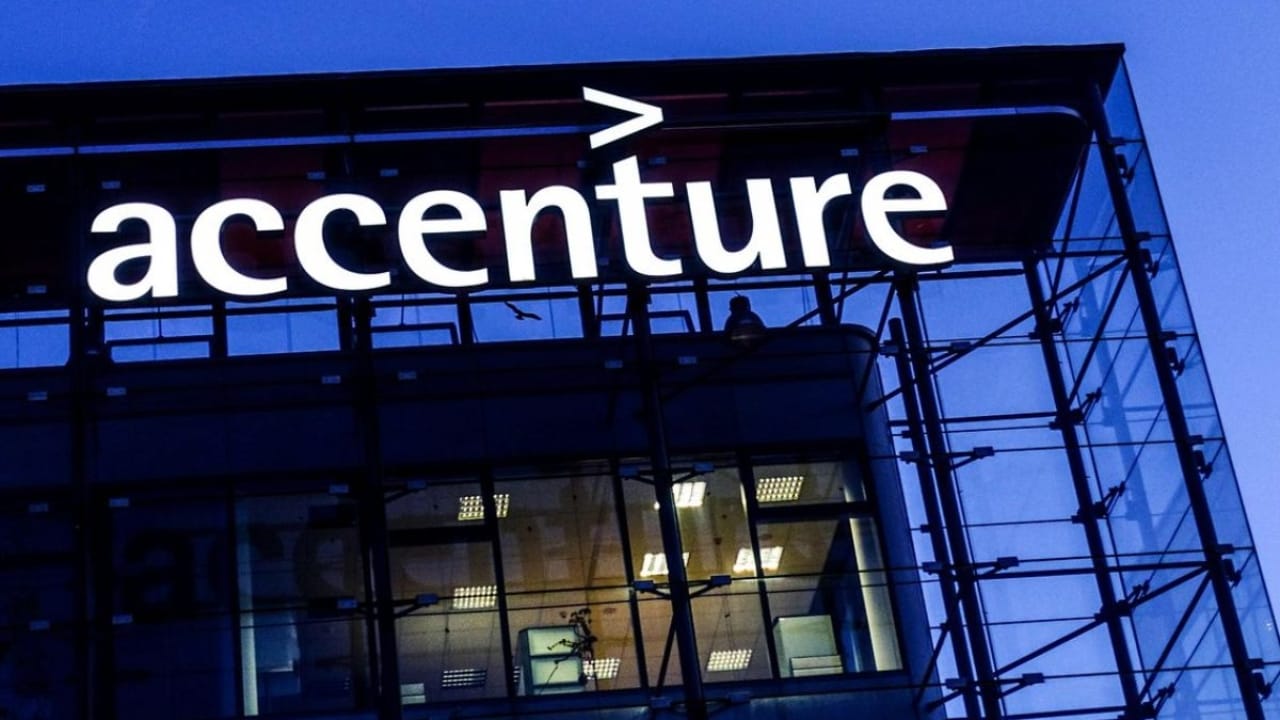 Accenture’s AI era brings a new name for 800,000 staff: ‘reinventors’