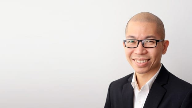 Levelling up talent in the gaming industry: Lenovo's Ian Tan