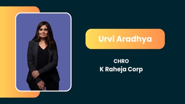 Retention is the new recruitment, says Urvi Aradhya, CHRO, K Raheja Corp Homes in a rapid-fire chat