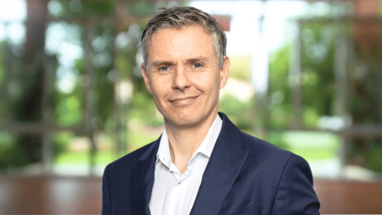 Richard Bracken joins Manulife Singapore as Chief Operations Officer