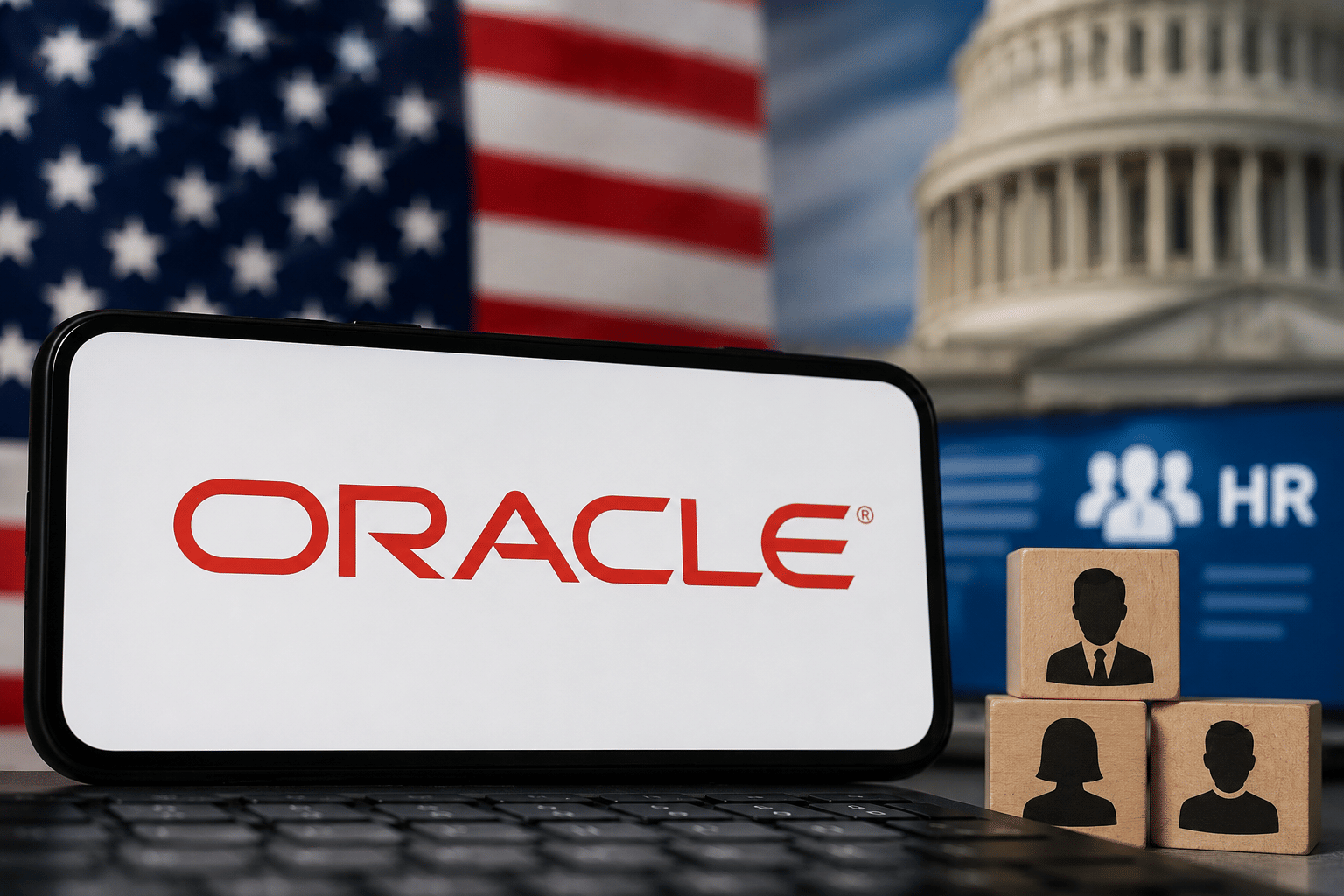 Oracle wins contract to manage HR platform for US federal workforce