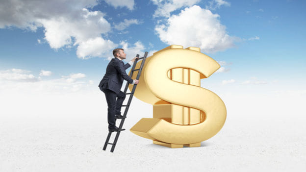 Training to climb the corporate ladder
