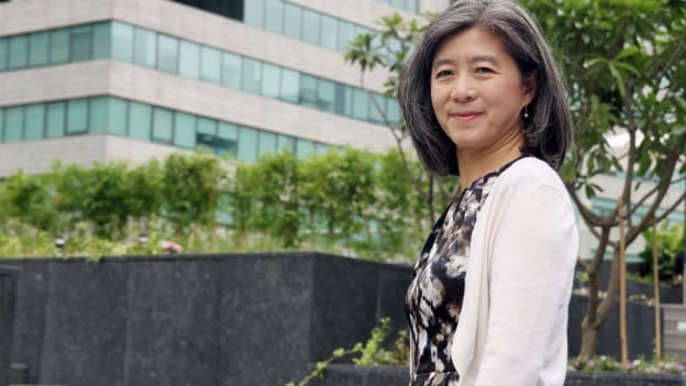 Support employees to achieve ‘work-life harmony’: EY's Bin Wolfe