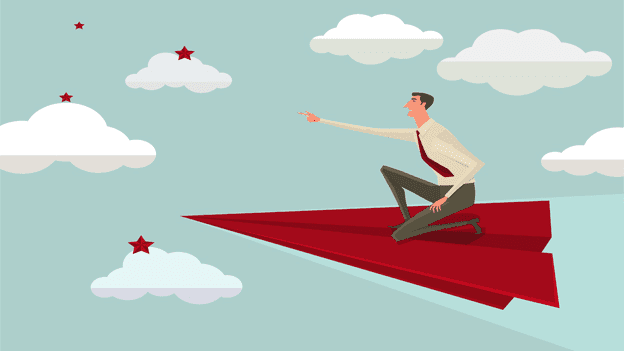 Leading from 30K feet: Successes & Perils