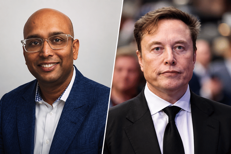 Only Elon Musk earned more than this Indian-origin CEO in 2025