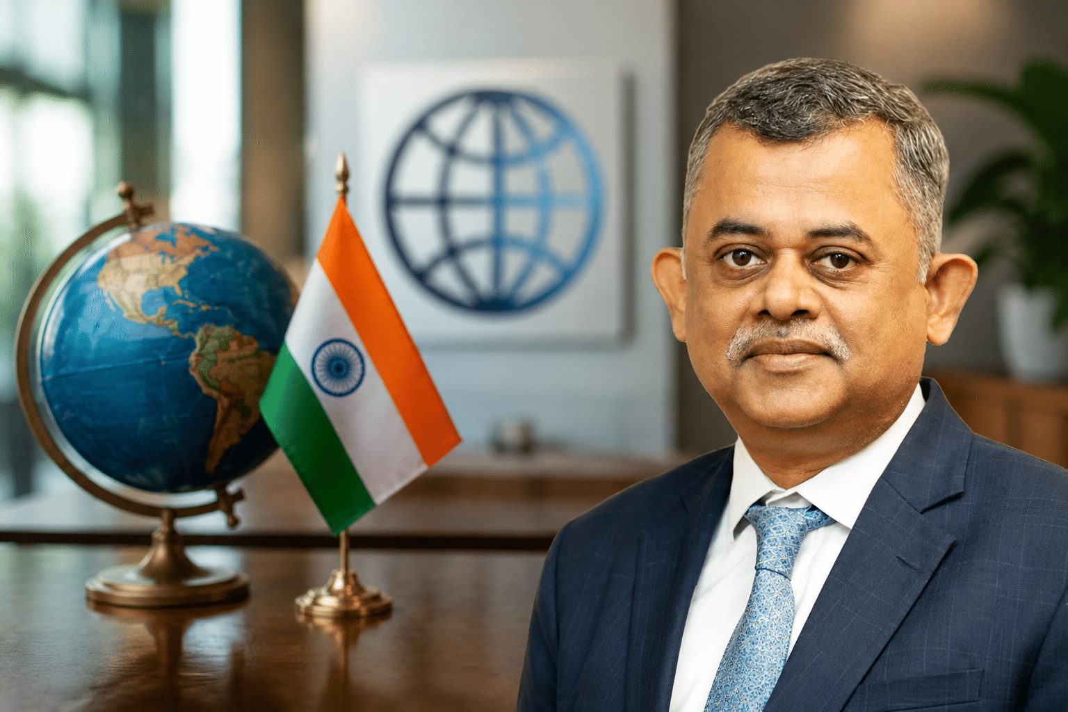 India’s top economist Neelkanth Mishra appointed Executive Director at World Bank