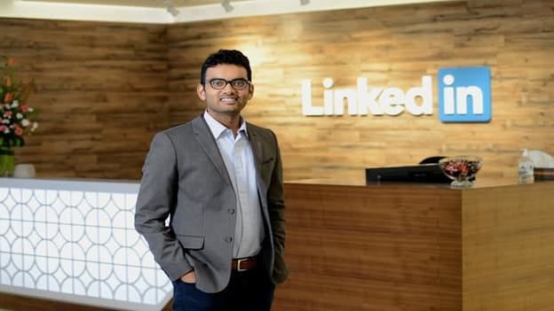 LinkedIn India head Akshay Kothari quits