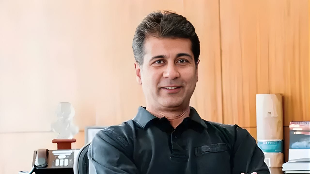 Rajiv Bajaj to step down from Bajaj Finance board at end of term