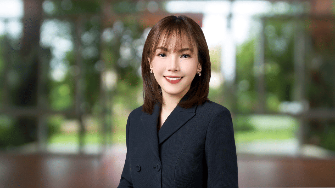 CardX Thailand elevates Kejnattha Tharadolpornphitak as Head of People and Organizational Effectiveness