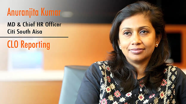 CLO may report into a CEO or a CHRO: Anuranjita Kumar