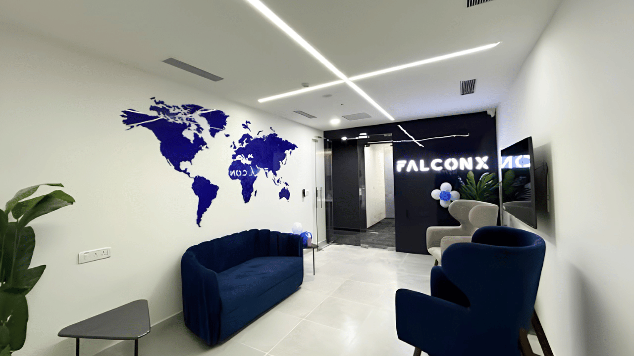 FalconX cuts 10% of global workforce, half of Singapore staff laid off: Sources