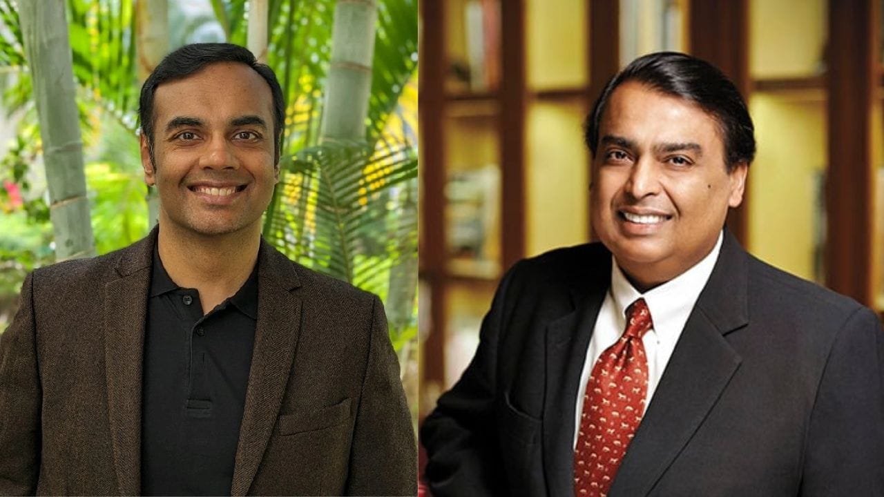 Reliance Retail Ventures appoints Jeyandran Venugopal as CEO
