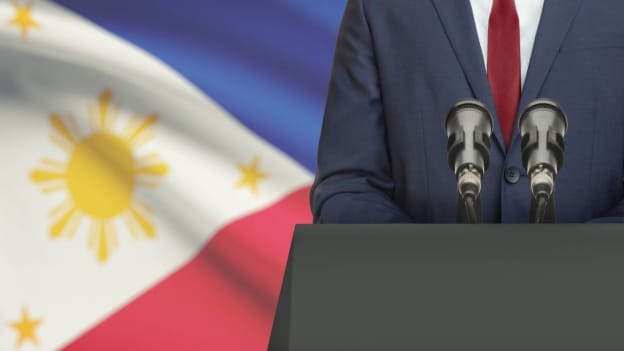 No politics on social media, Filipino government employees warned