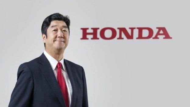 Honda Motors names Takuta Tsumura as President & CEO of Honda Cars India Limited