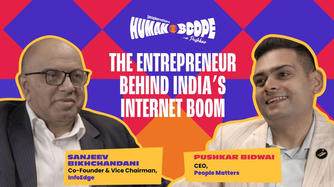 Classified echoes of 1997: The click that launched Naukri.com