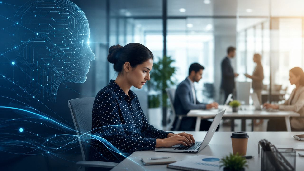 Employment growth rises to 2.2% with AI, but hiring faces headwinds: Report