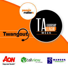 TA Leadership League Week Twangout - Predictive Hiring 2.0