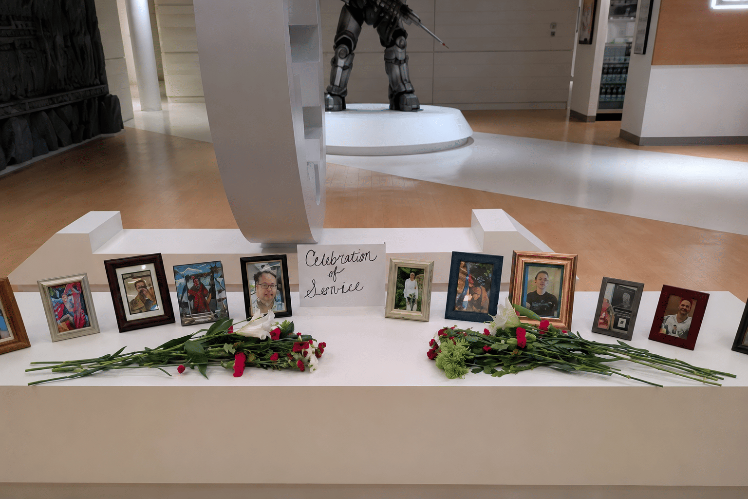Microsoft layoffs: Bethesda employees say HR removed tribute to laid-off colleagues