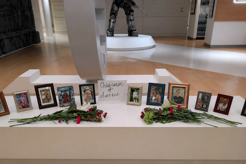 Microsoft layoffs: Bethesda employees say HR removed tribute to laid-off colleagues
