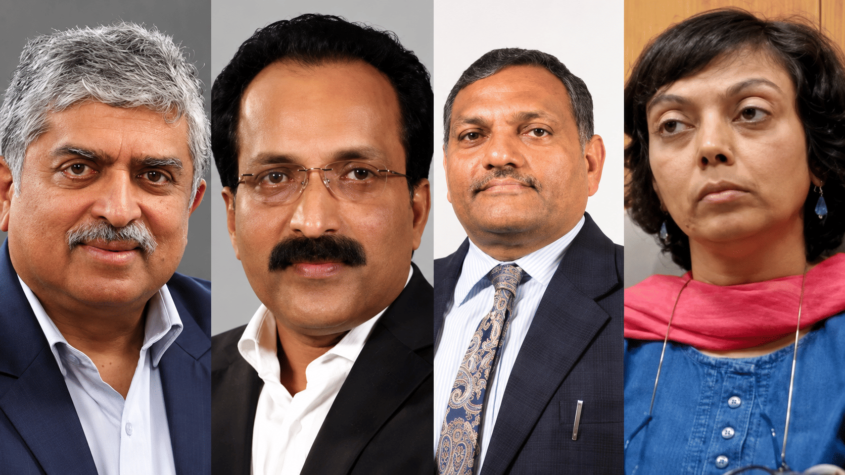 Nandan Nilekani to S Somanath: Meet the experts on Centre's exam reform task-force