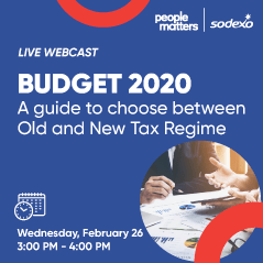 Budget 2020: A guide to choose between Old and New Tax Regime