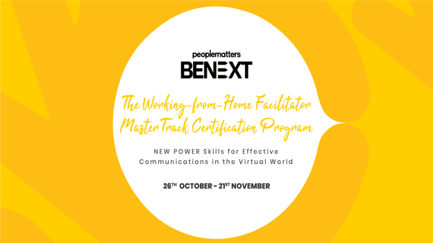 Become a certified work-from-home facilitator with People Matters BeNext