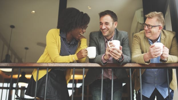 Why having a best friend at work is important for your career