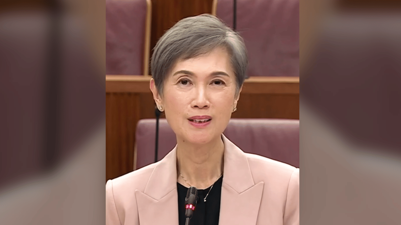 Singapore to Upskill 100,000 Workers in AI by 2029: Minister Josephine Teo