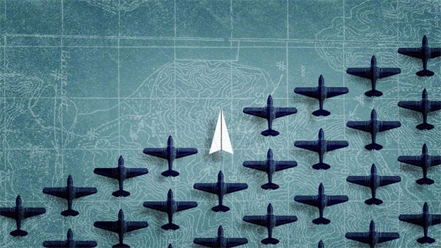 Of Pilots and Leaders