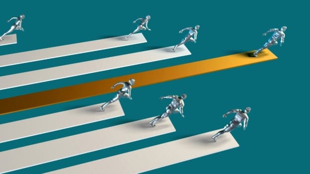 Channelise high performance using eight P’s
