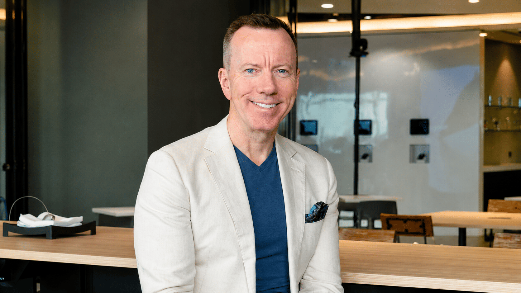 Workday names John Lombard to head Asia Pacific operations