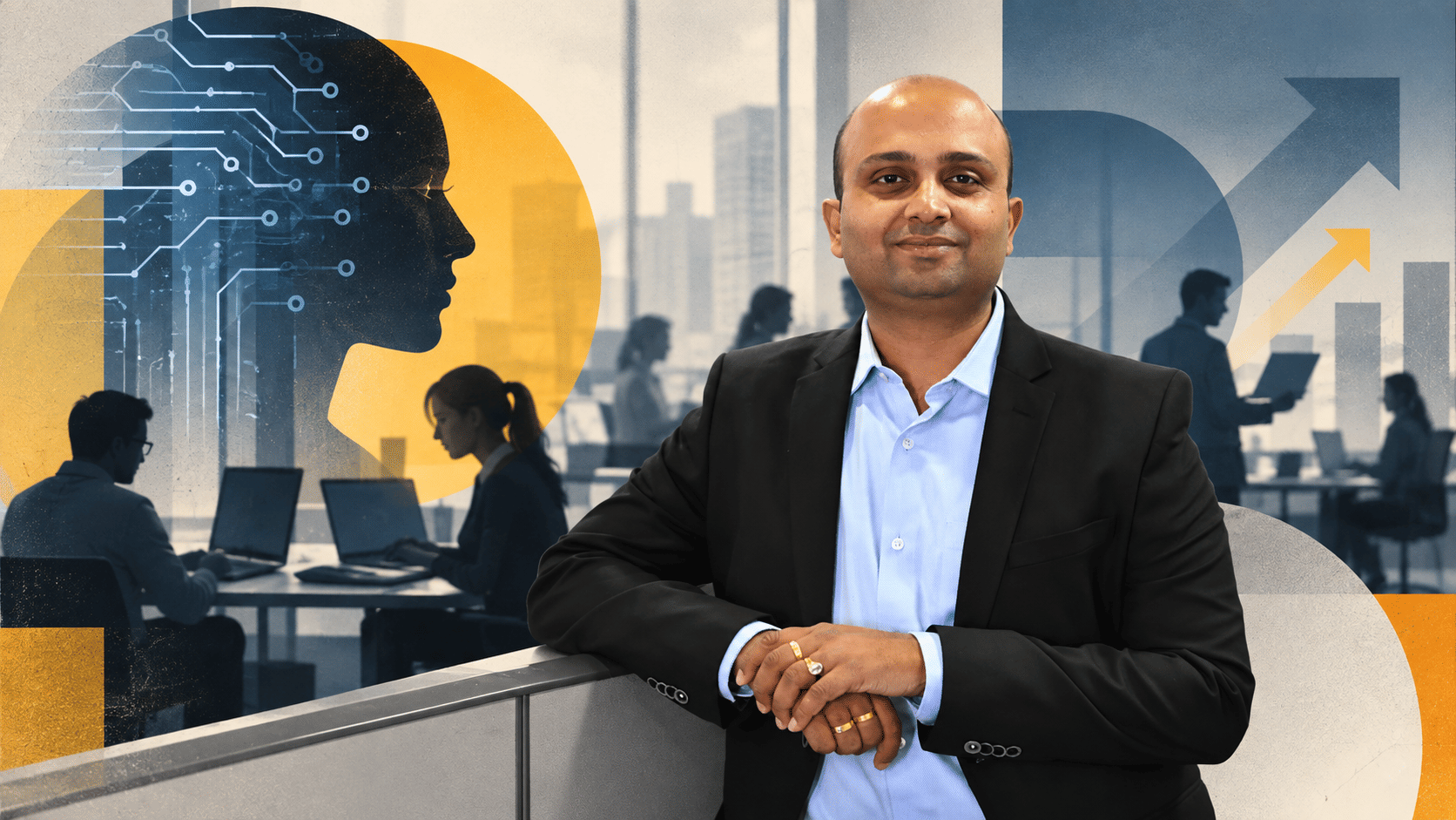 Performance in AI era must reward judgment, not just productivity: Equiniti India engineering head
