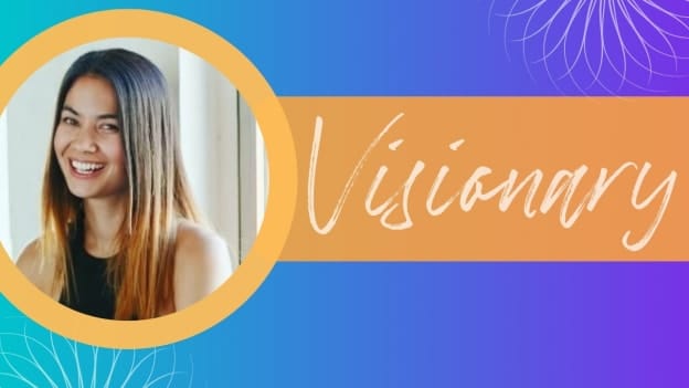 Visionary leadership in action: Canva cofounder Melanie Perkins