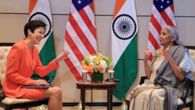 Citi CEO Jane Fraser: India remains 'gold standard' of digital investments