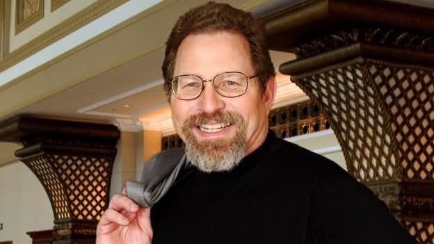 I am who I am through Others: Q&A with Bob Nelson