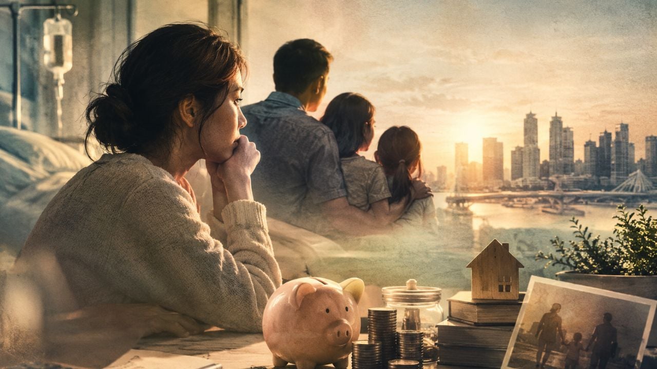 Critical illness recovery exposes employee financial wellness gaps in Singapore
