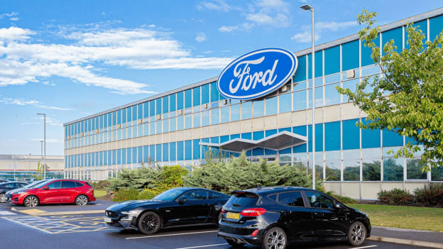 Ford to lay off 3,200 staff across Europe