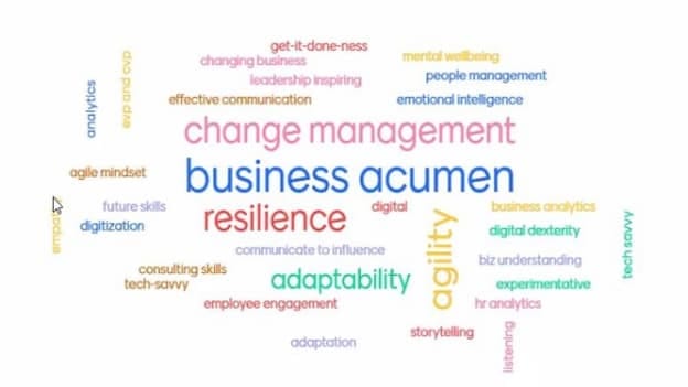 Reskilling HR to overcome business challenges
