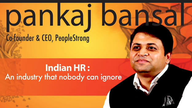 Indian HR: An industry that can't be ignored
