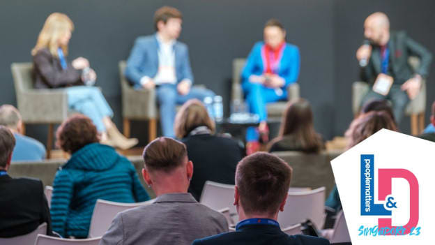 L&D Singapore 2023: Sessions you cannot miss if you’re an innovator, changemaker or disruptor!