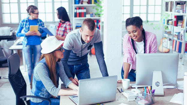 AI, skills, and well-being to define workplaces in 2025
