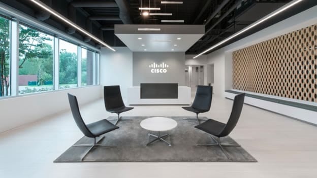 Cisco cuts a few jobs in India as part of global realignment