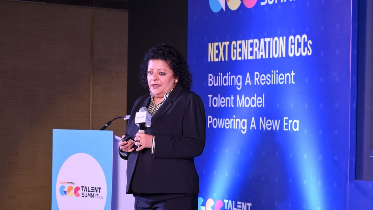 Ritu Rakhra outlines Broadridge India’s strategic HR framework at People Matters GCC Talent Summit, 2026