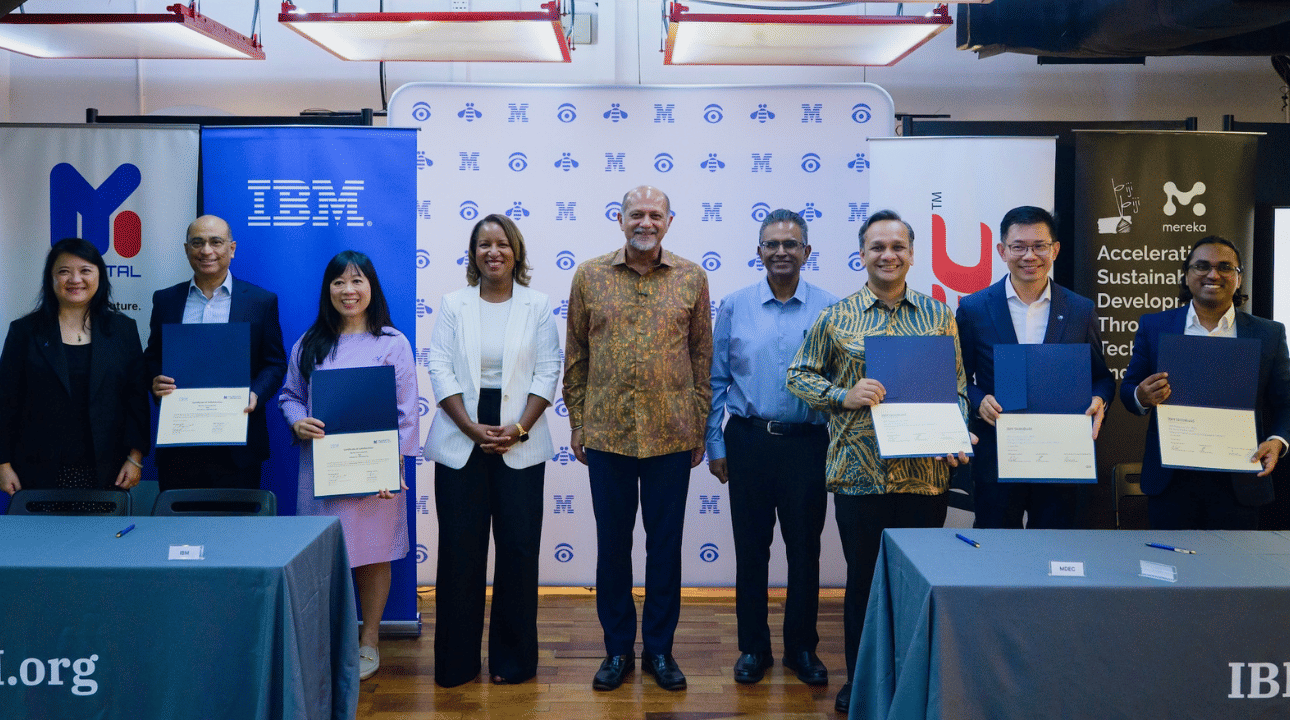 IBM and Biji-biji Initiative to equip 41,000 Malaysians with AI and digital skills