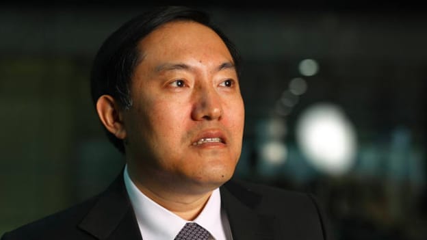 BlackRock appoints Tang Xiaodong to head China operations