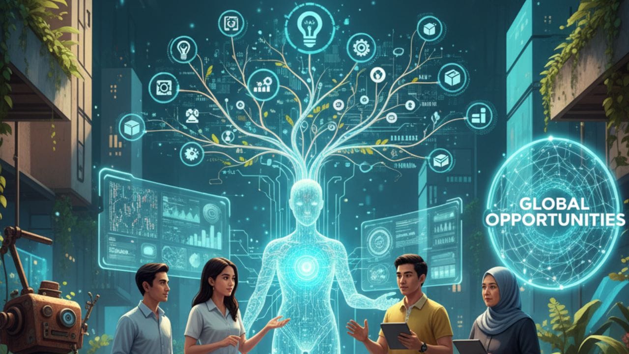 How upskilling the Filipino workforce can turn AI into an ally