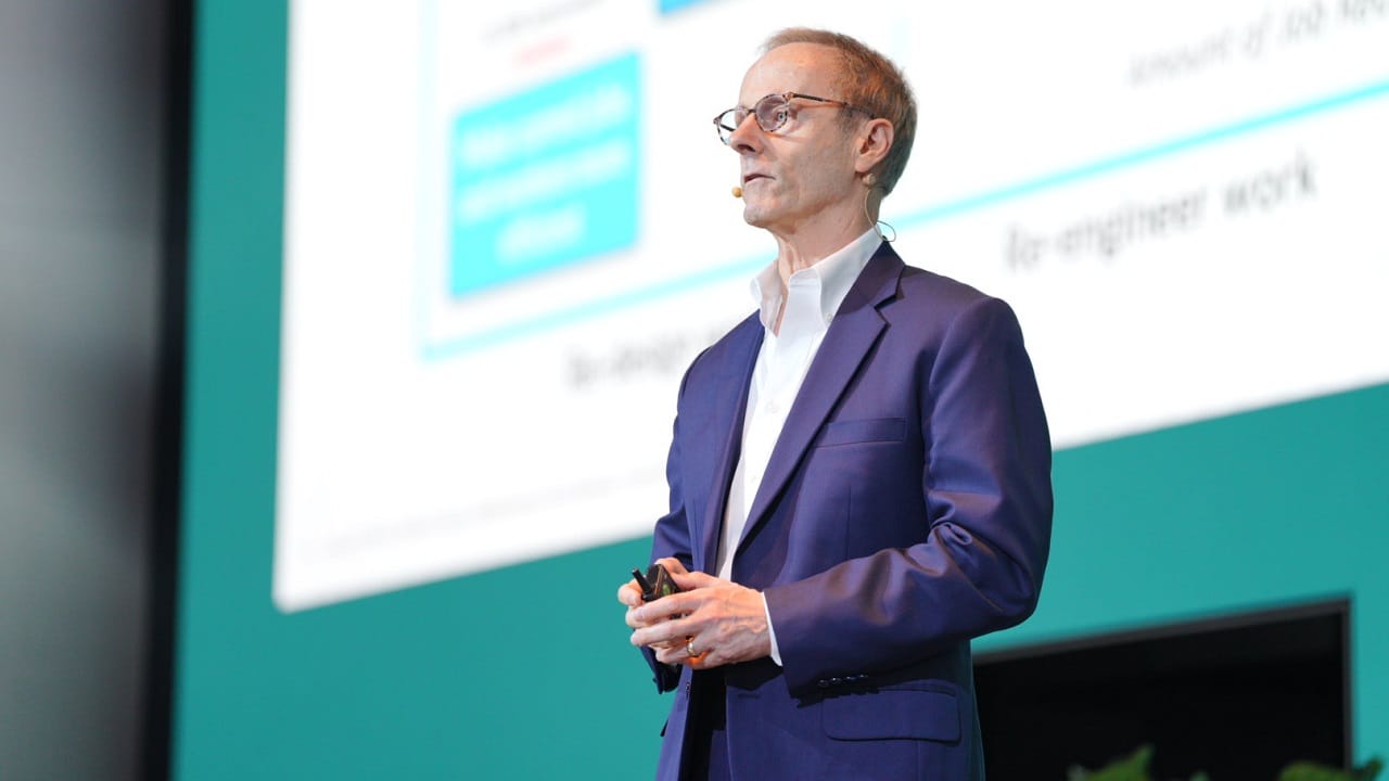 Josh Bersin's tips to thrive in the era of the superworker
